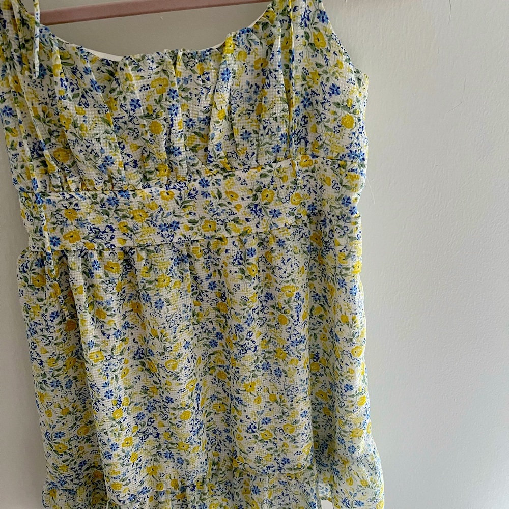 Urban Outfitters Spring Dress , circa 2021 BARELY WORN